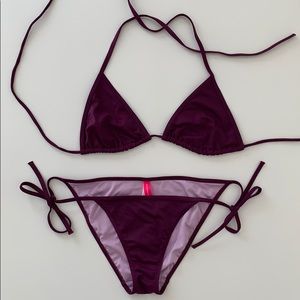 *NWOT* Victoria’s Secret String Bikini - Size S